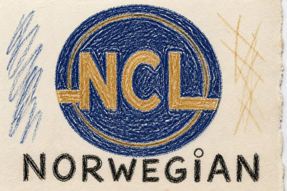 Shitty crayon NCL circle meme